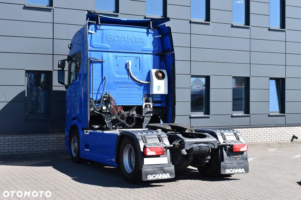 Scania S450 !! 4 x poduszka !! Full LED !! - 6