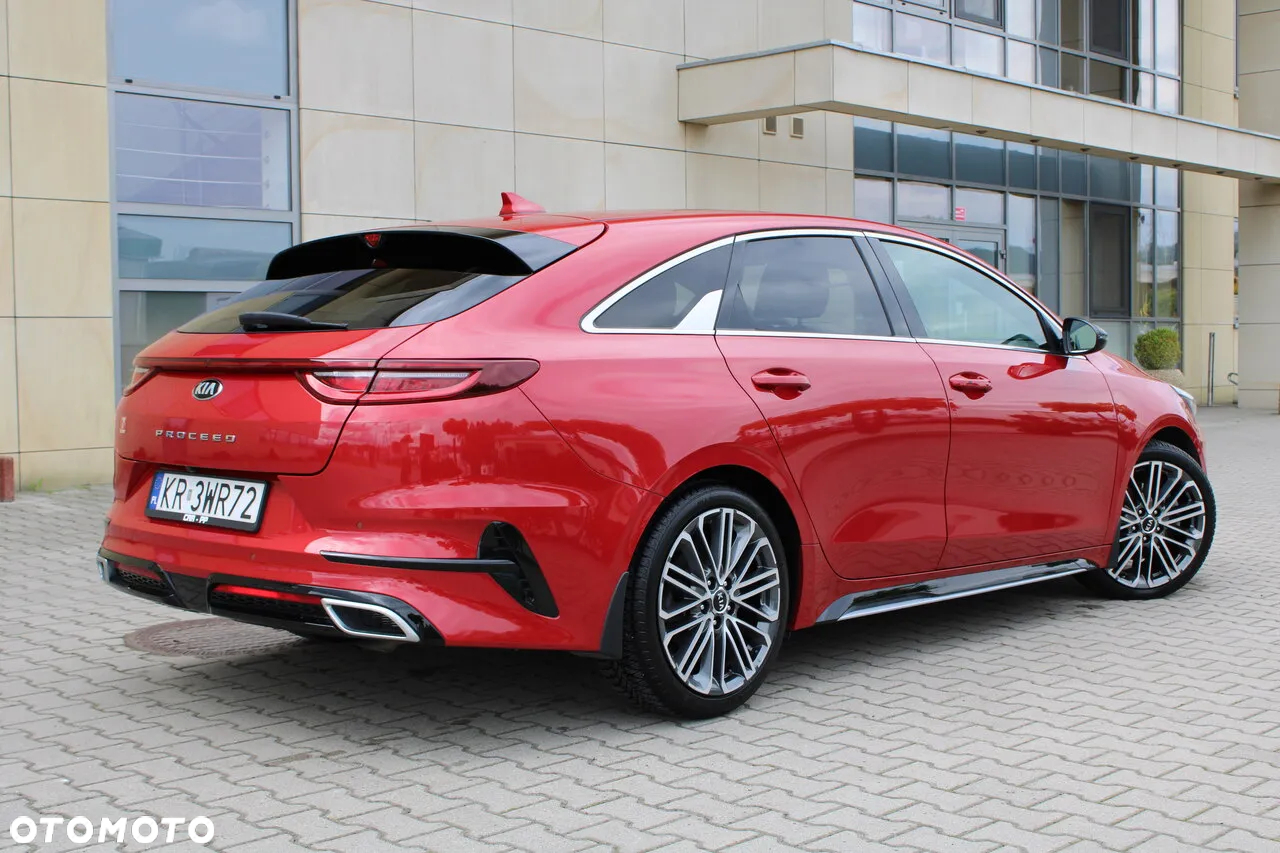 Kia ProCeed 1.4 T-GDI GT Line DCT - 8