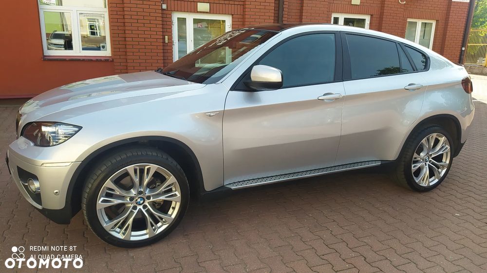BMW X6 xDrive40d - 1