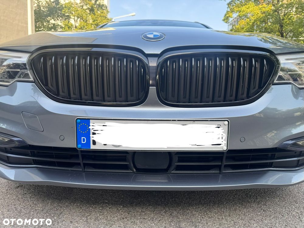 BMW Seria 5 520d Sport Line - 29