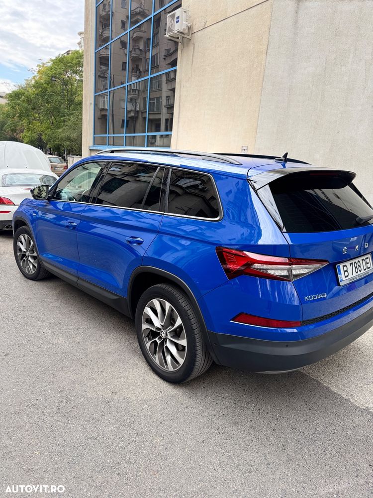 Skoda Kodiaq 2.0 TDI DSG Clever - 3