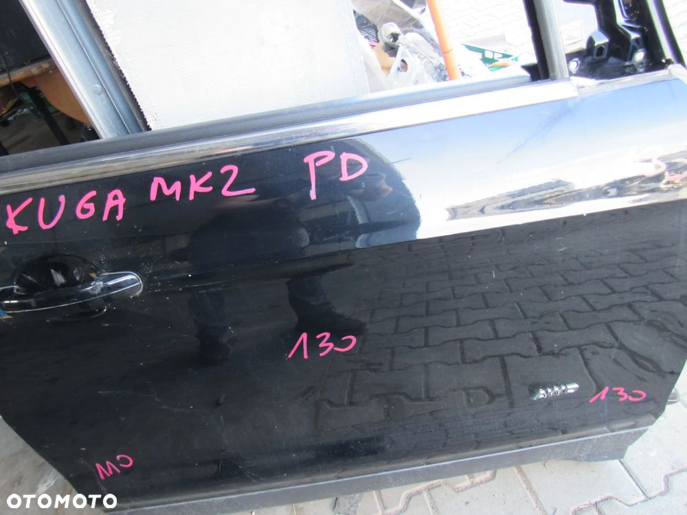 ford kuga mk2 lift pd przednie lewe prawe drzwi - 10