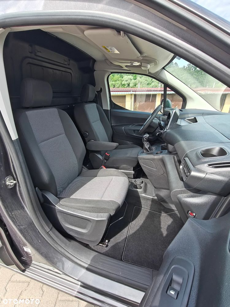 Opel Combo - 23