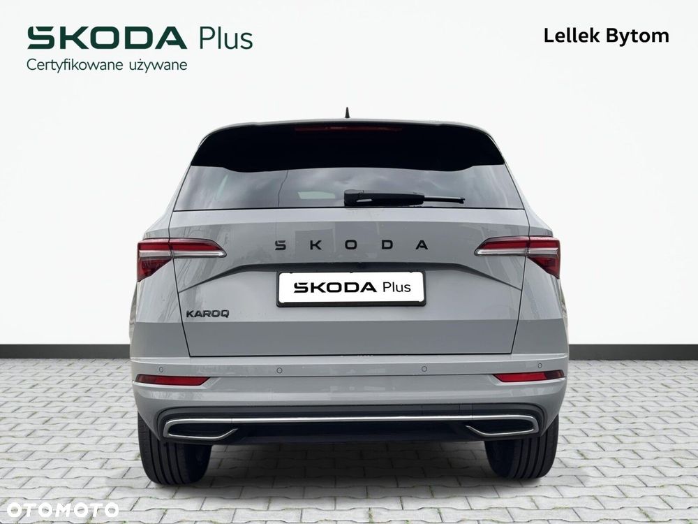 Skoda Karoq 1.5 TSI ACT Sportline DSG - 7