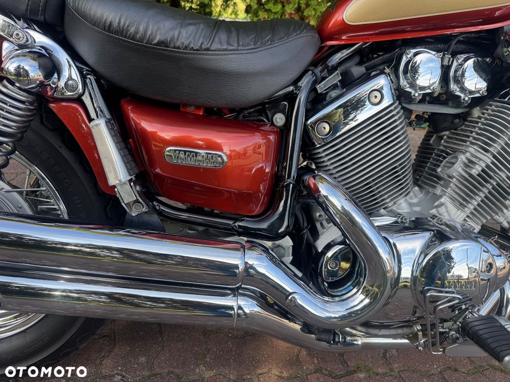 Yamaha Virago - 12