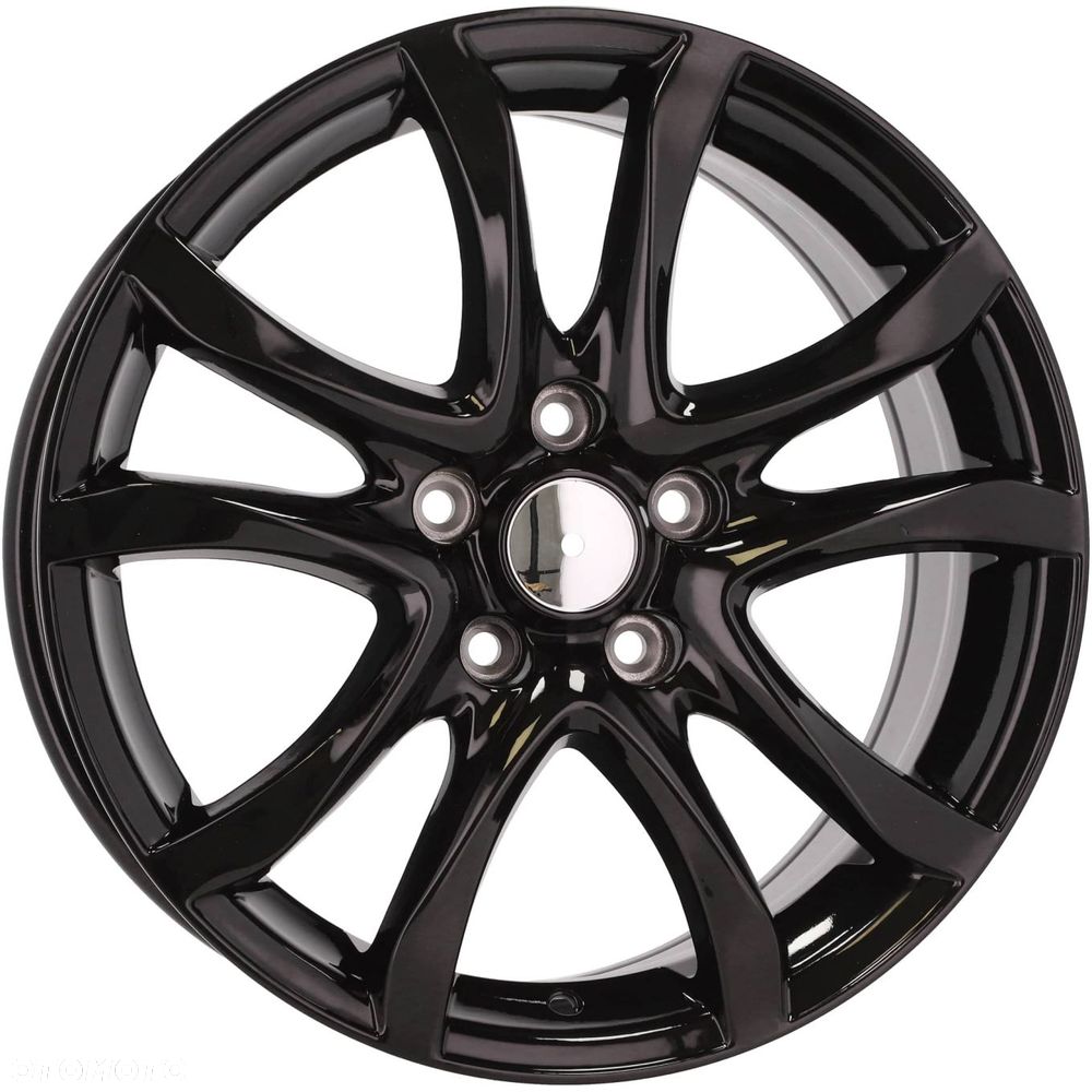 4x Felgi 17 5x114,3 m.in. do MAZDA 3 5 6 CX-3 CX-5 CX-3 CX-30 CX-5 CX-7 KIA XCEED - FR559 - 7