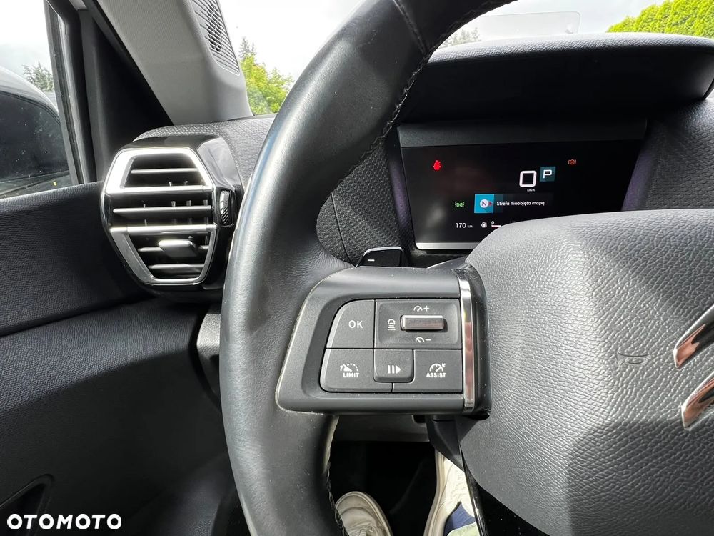 Citroën C4 BlueHDi 130 Stop&Start EAT8 SHINE - 9