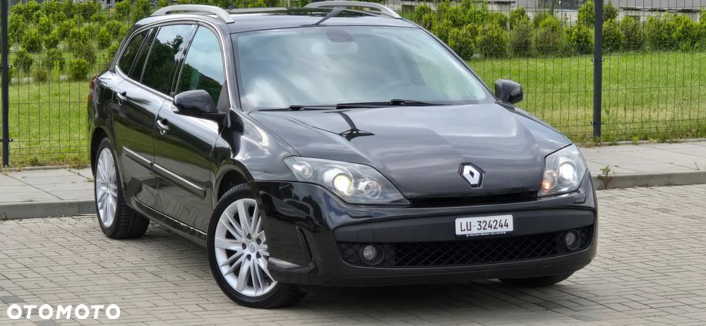 Renault Laguna dCi 180 FAP GT