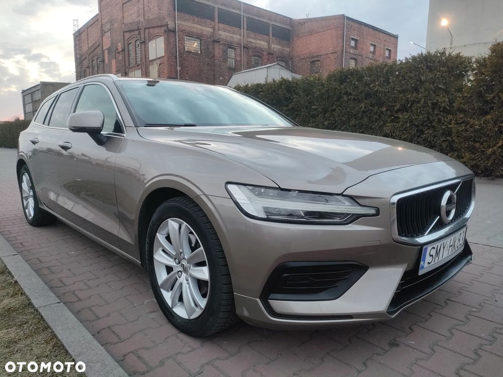 Volvo V60 D3 Drive-E Dynamic Edition (Momentum) - 18