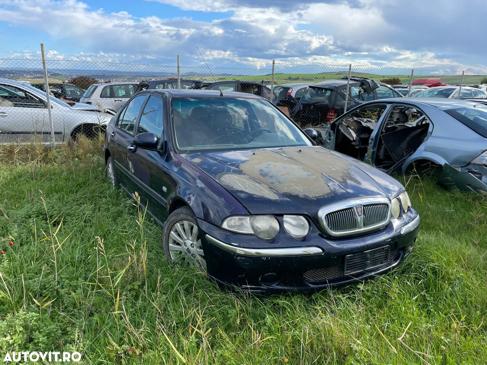 Dezmembrez piese Rover 45 - 1