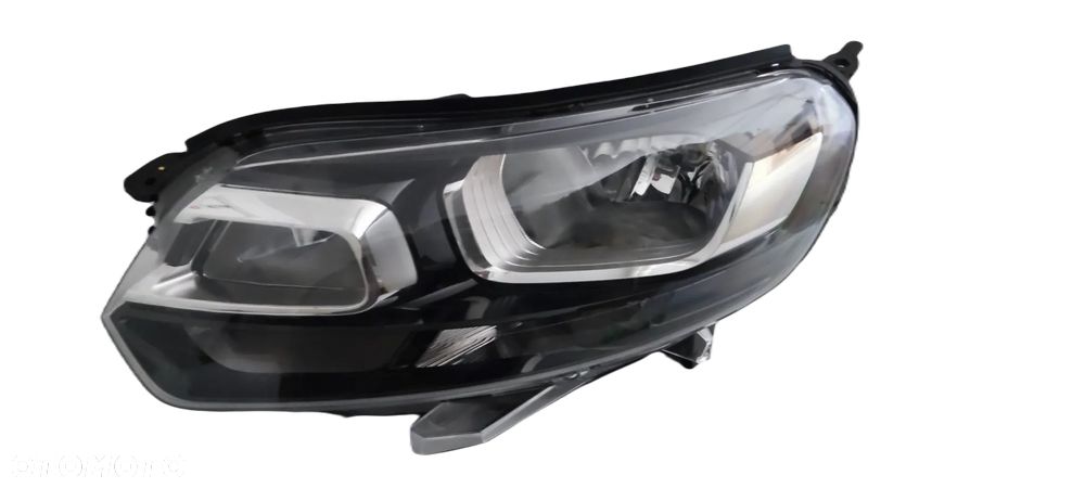CITROEN JUMPY III LAMPA PRZÓD LEWA - 1