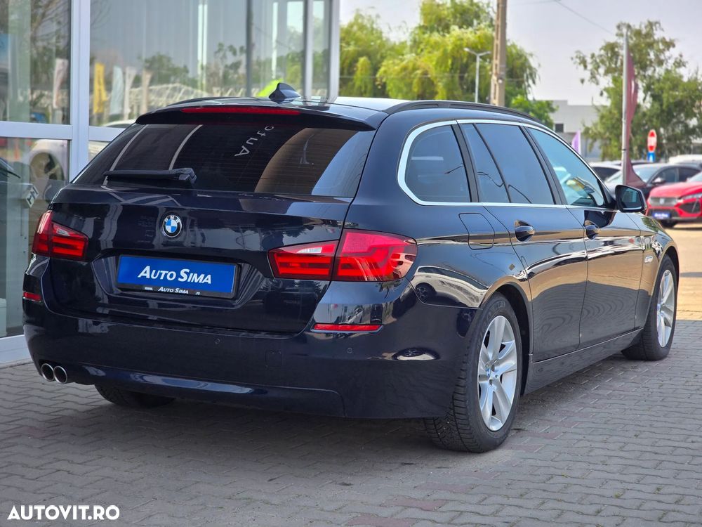 BMW Seria 5 520d - 8