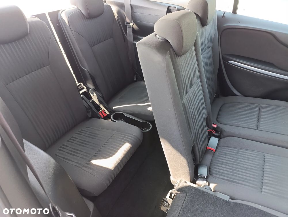 Opel Zafira Tourer 1.4 Turbo ecoFLEX Start/Stop Active - 18