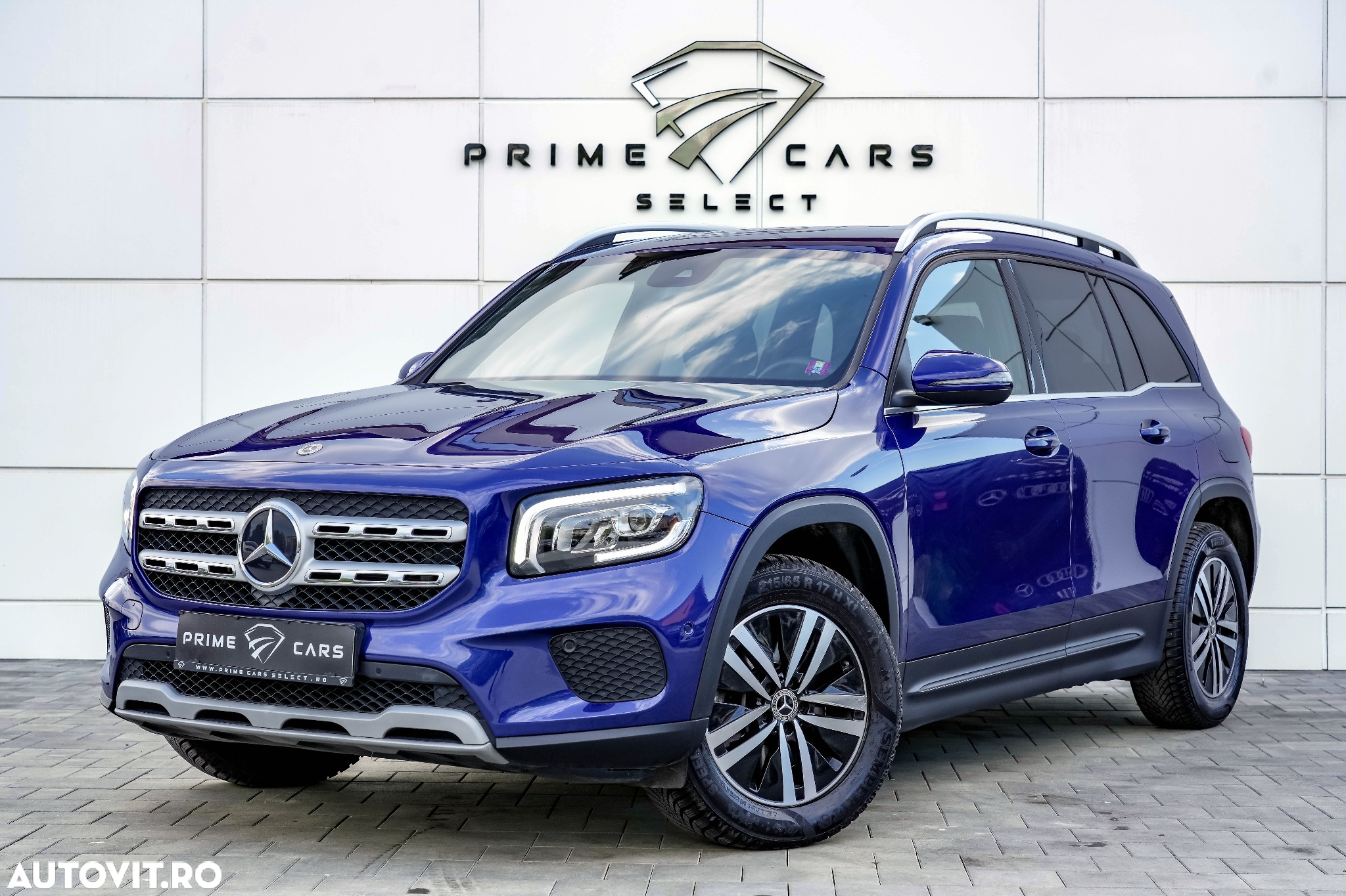 Mercedes-Benz GLB 180 d 8G-DCT - 2