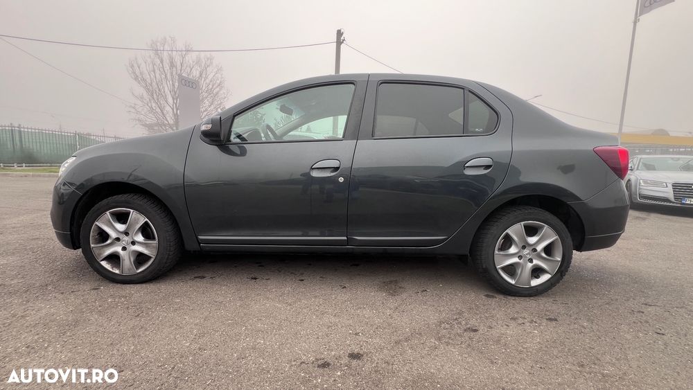 Dacia Logan 1.5 Blue dCi SL Prestige PLUS - 4