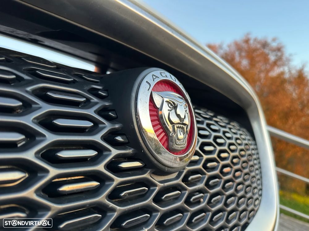 Jaguar I-Pace S AWD Aut. - 15