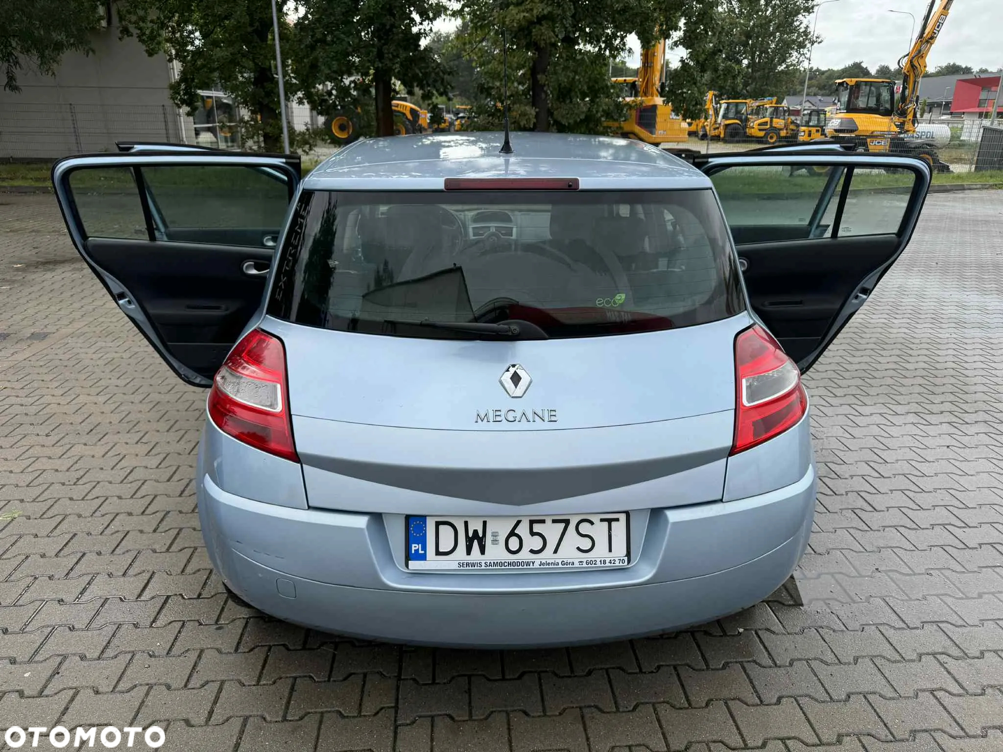 Renault Megane 1.5 dCi Authentique - 6