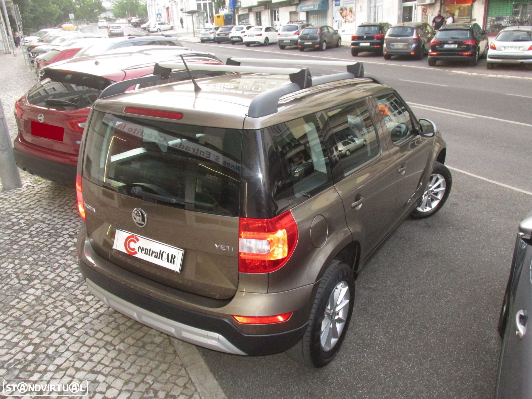 Skoda Yeti 2.0 TDi Ambition - 5