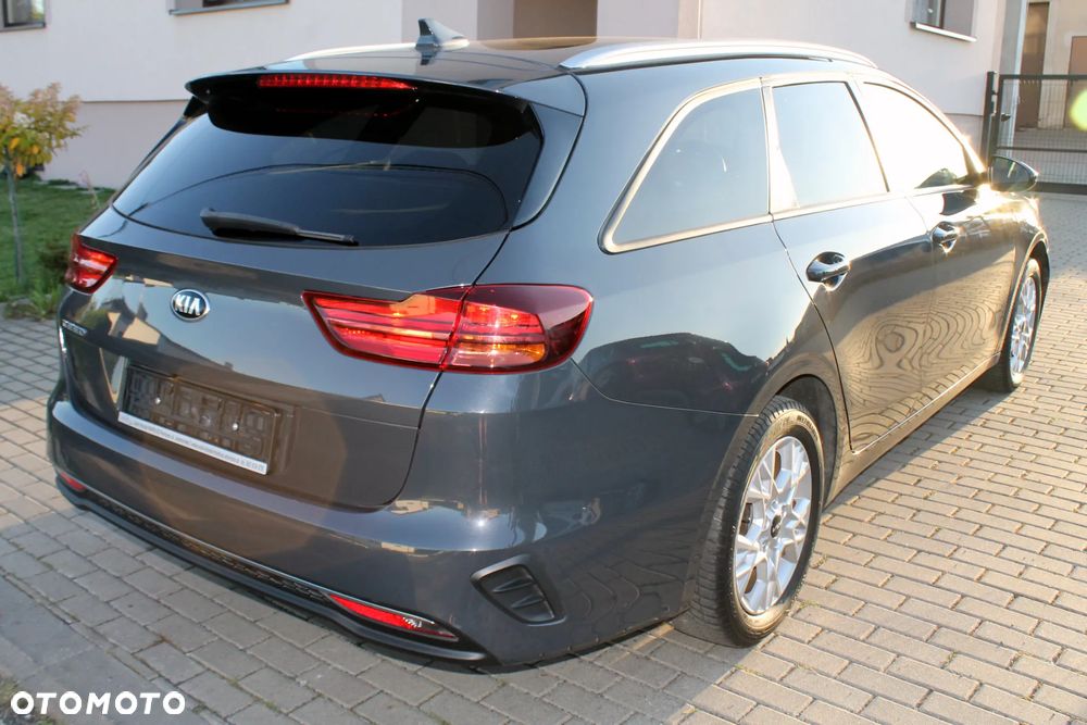 Kia Ceed 1.0 T-GDI Business Line - 4