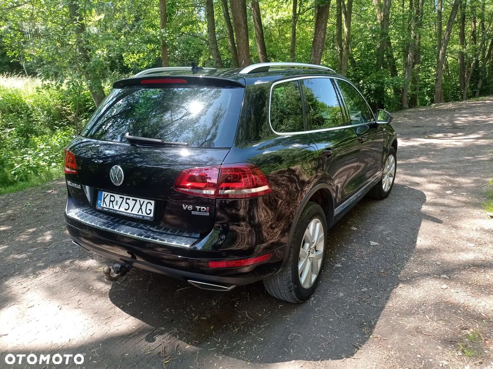 Volkswagen Touareg 3.0 V6 TDI BMT X-Edition - 10