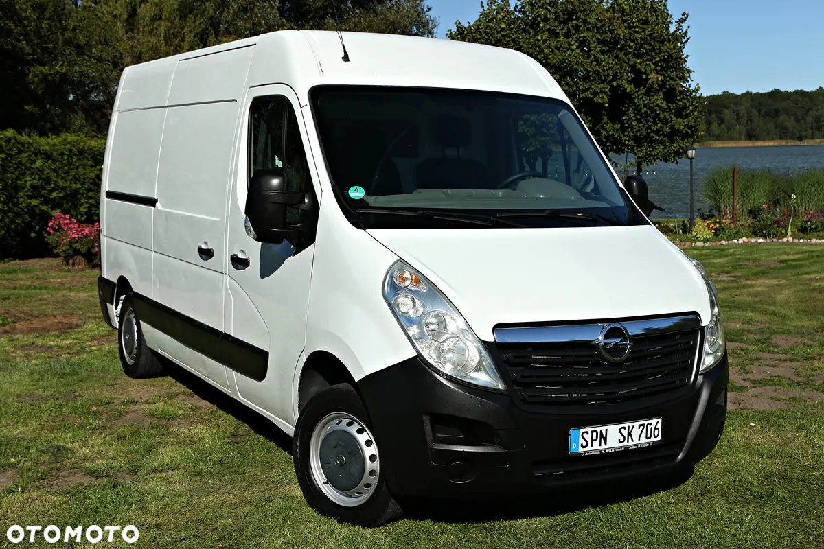 Opel Movano - 11