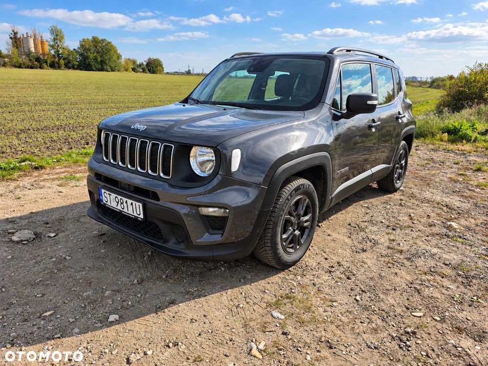 Jeep Renegade 1.5 T4 mHEV FWD S&S DCT - 1