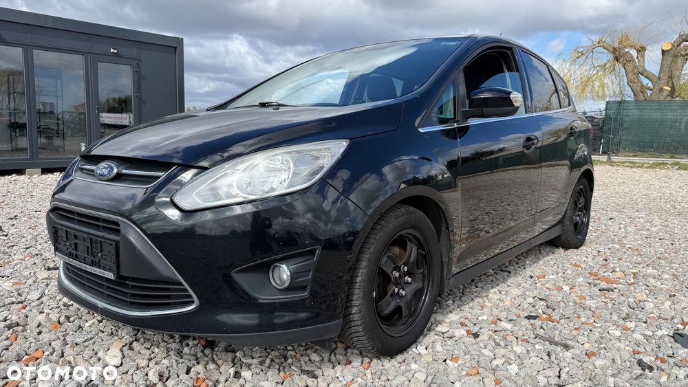 Ford C-MAX 1.6 TDCi Start-Stop-System Champions Edition - 24