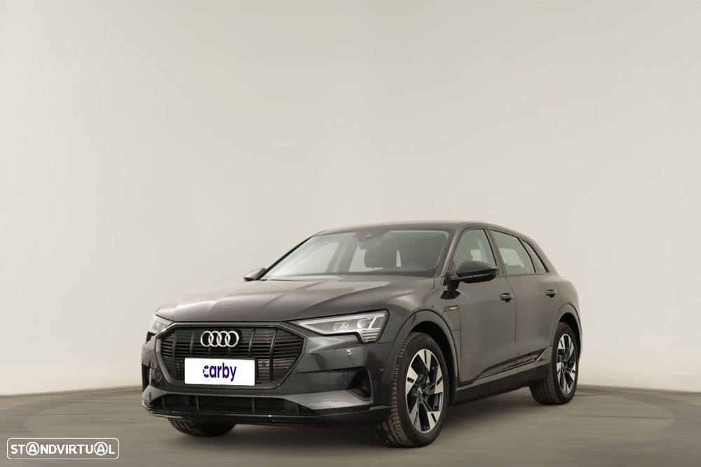 Audi e-tron 55 quattro Advanced - 2