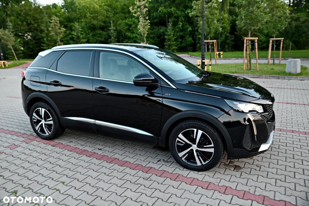 Peugeot 3008 BlueHDi 130 Stop & Start EAT8 GT Pack - 14