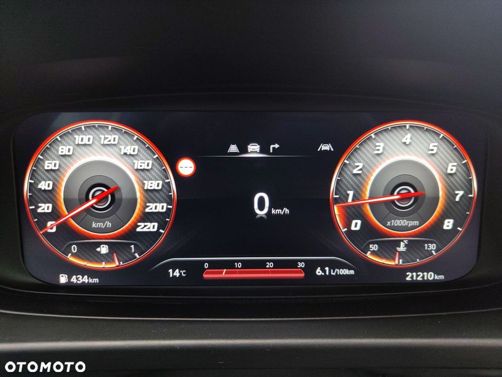 Hyundai i20 1.2 Modern - 16