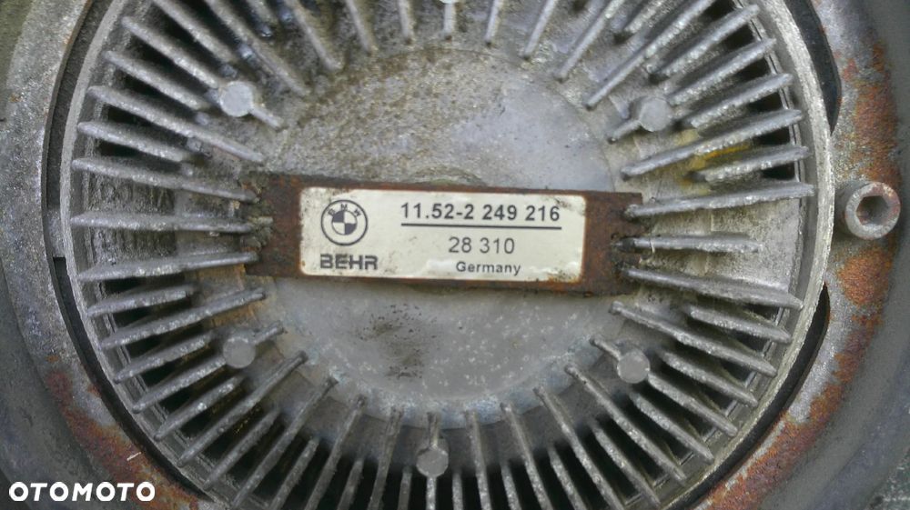 BMW E39 WISKOZA WISKO - 2