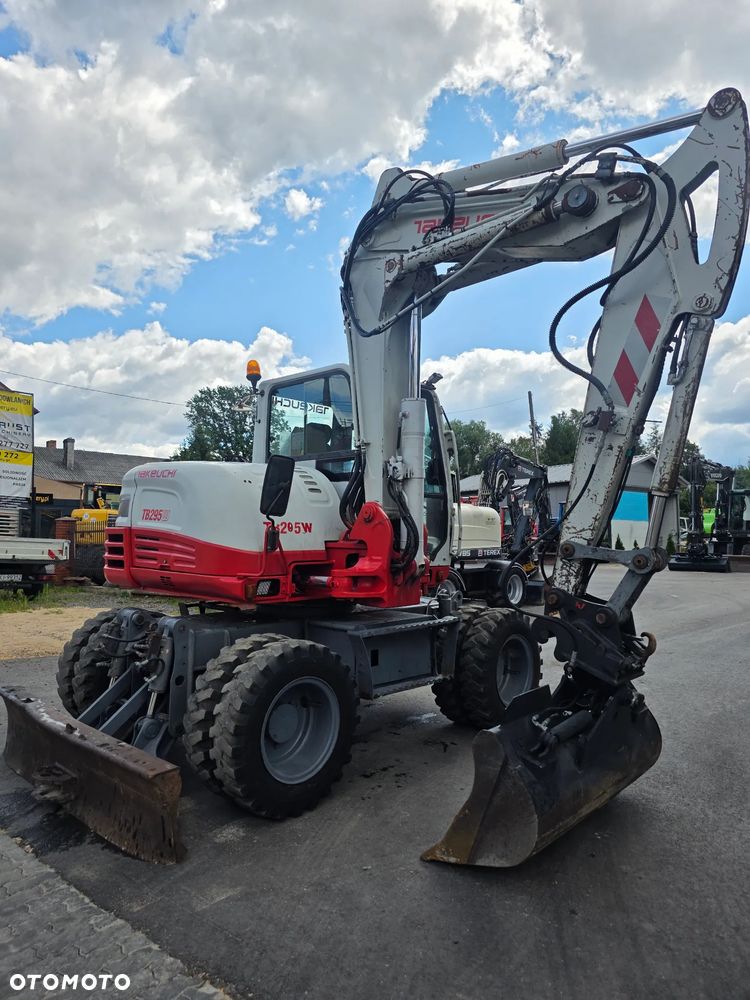 Takeuchi TB 295W - 12