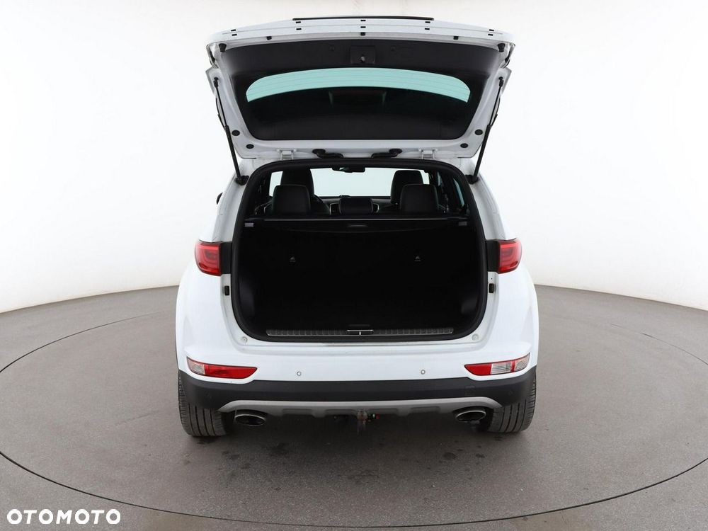 Kia Sportage 1.6 T-GDI AWD GT Line - 20