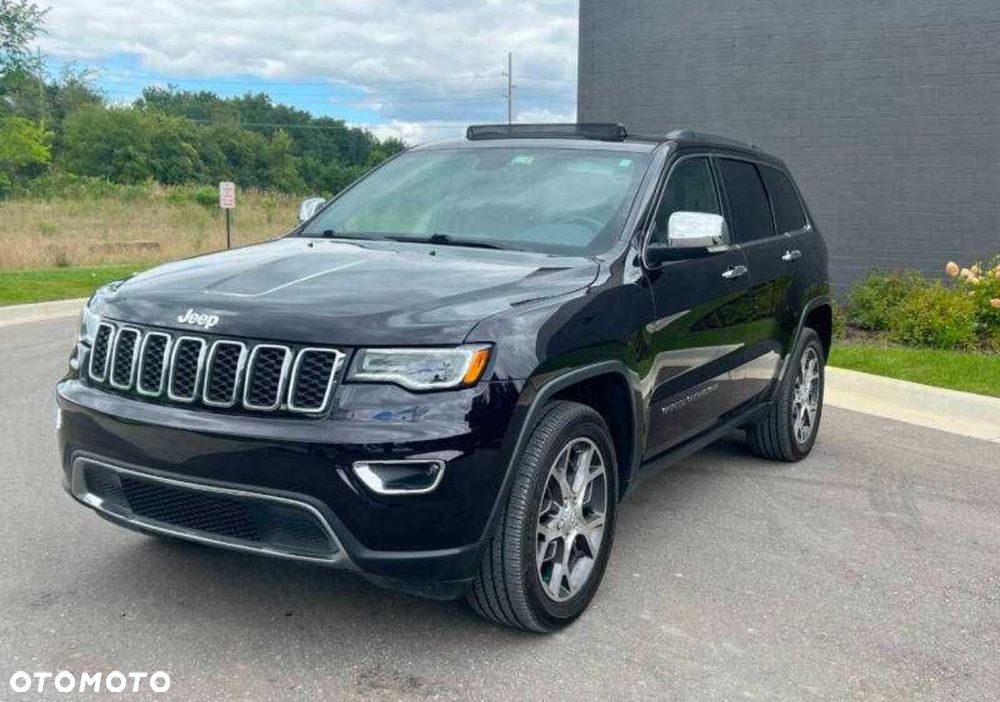 Jeep Grand Cherokee 3.6 V6 Limited - 3