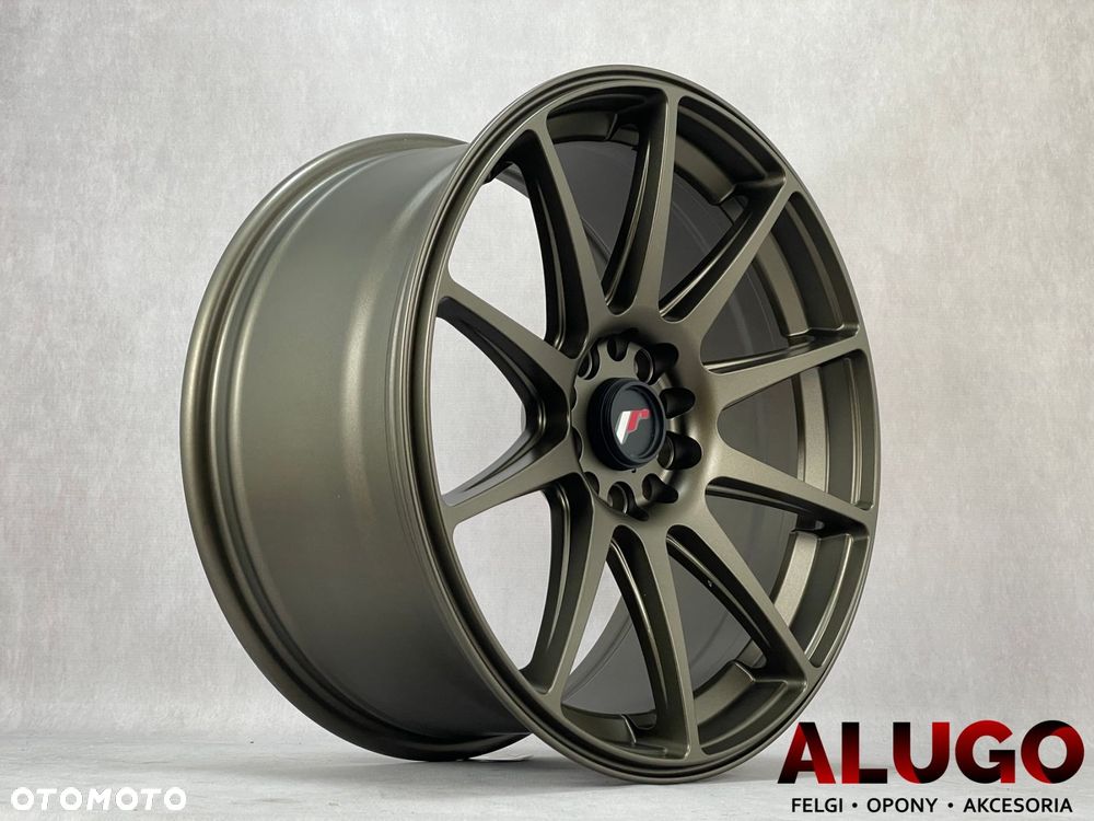 Alufelgi 19" 5x114,3 JAPAN RACING Felgi HONDA CIVIC CR-V TESLA MODEL 3 - 4