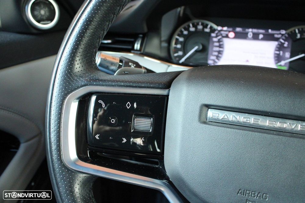 Land Rover Range Rover Evoque 1.5 P300e AWD R-Dynamic SE Auto - 26