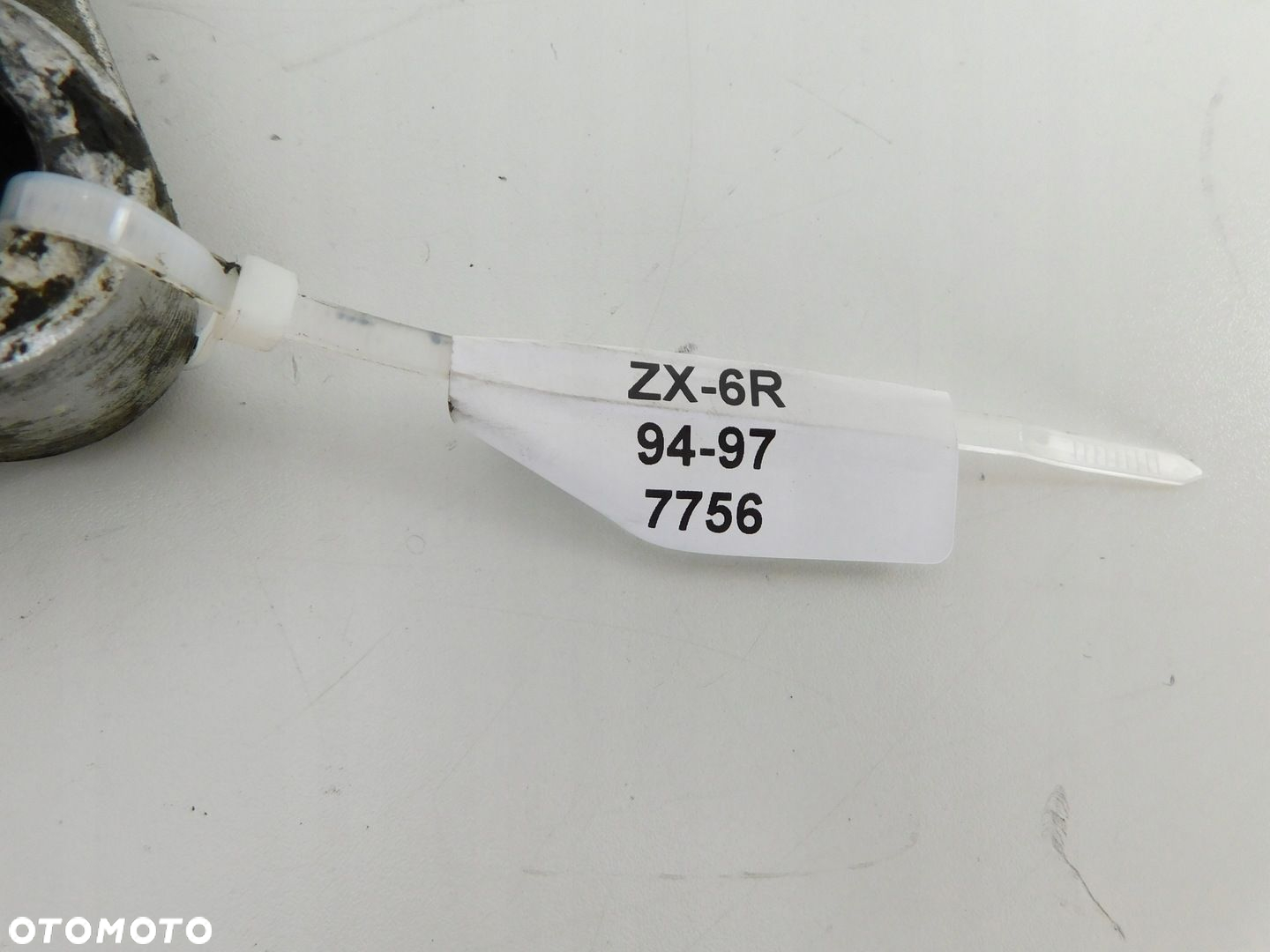KAWASAKI ZX6R 94-97 ZACISK HAMULCA TYŁ - 2