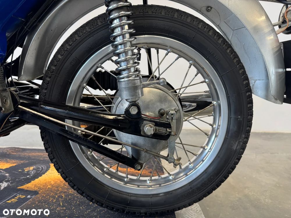 MZ TS - 25