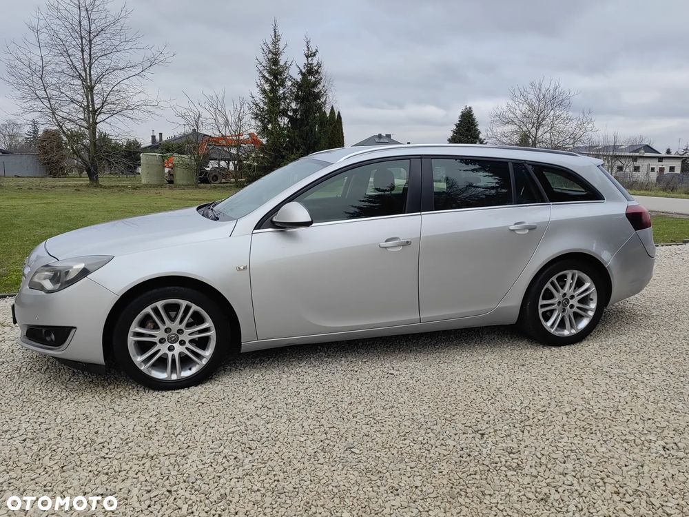 Opel Insignia 2.0 CDTI Sport - 6
