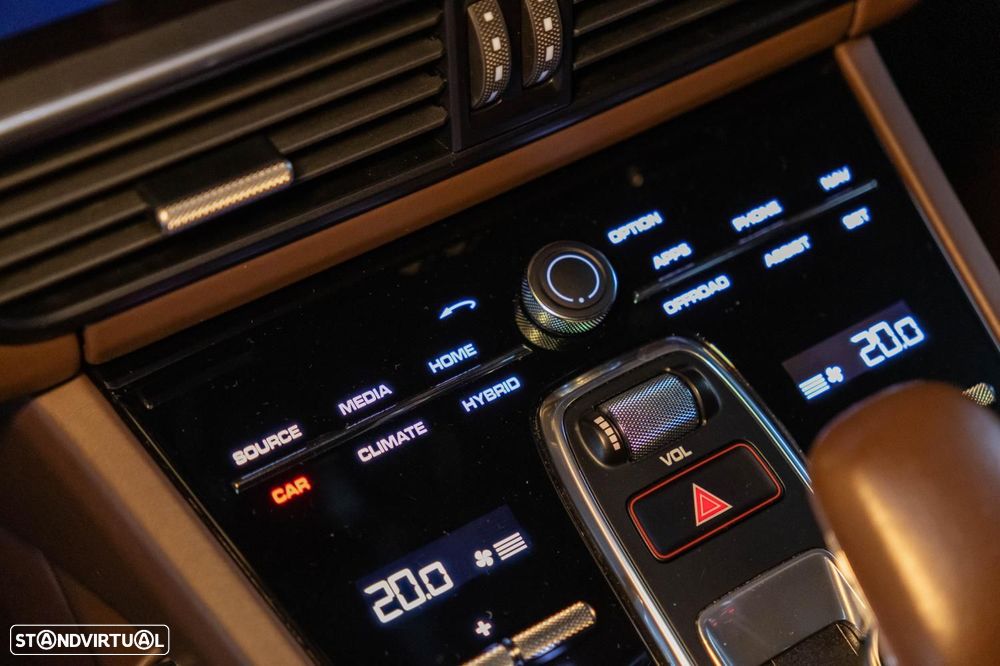 Porsche Cayenne Coupé Turbo S E-Hybrid - 45