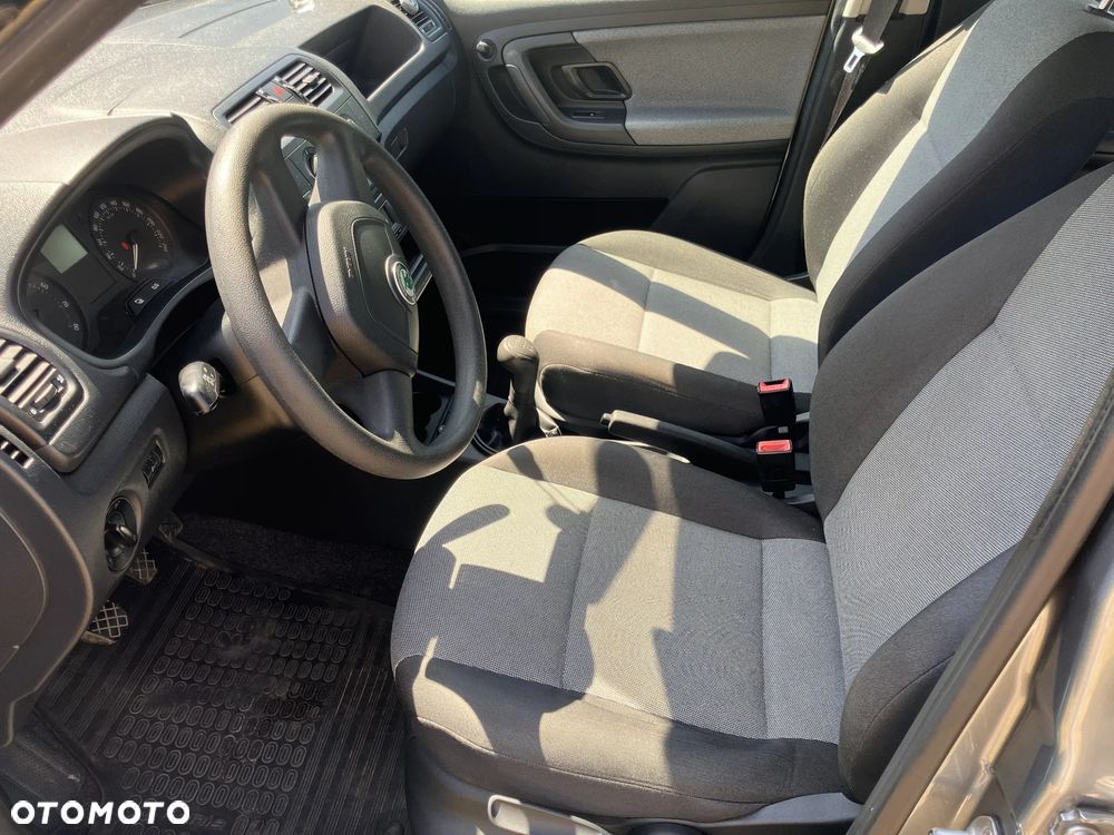 Skoda Fabia 1.4 16V Active - 5