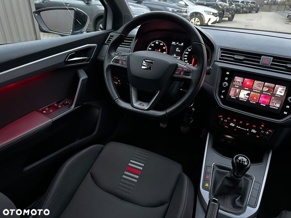 Seat Arona 1.0 TSI Full LED S&S - 14