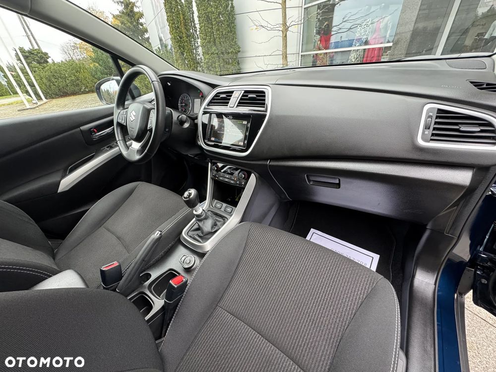 Suzuki SX4 2.0 4WD - 5