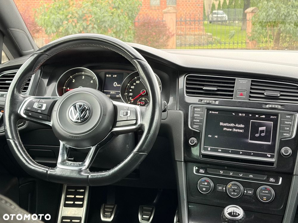 Volkswagen Golf GTD (BlueMotion Technology) - 14