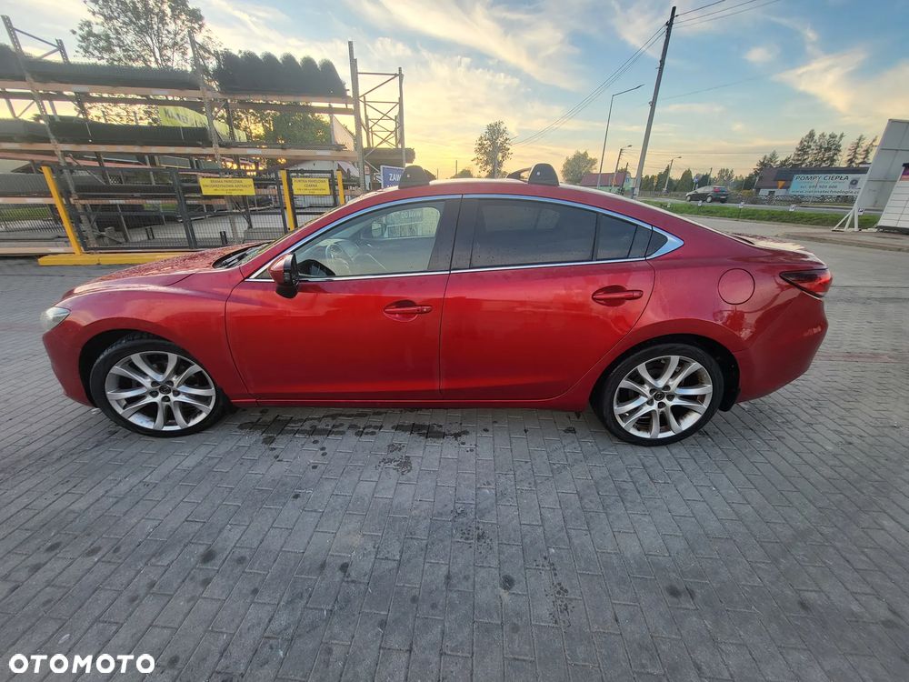 Mazda 6 2.5 Skypassion I-ELoop - 2