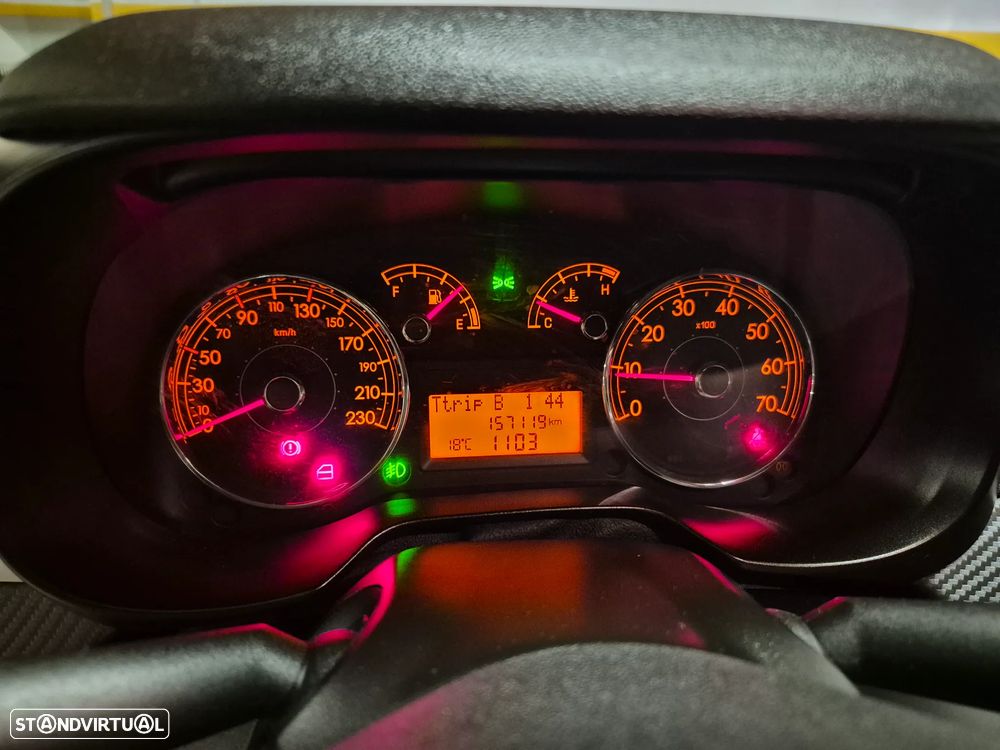 Fiat Grande Punto 1.2 Active - 18