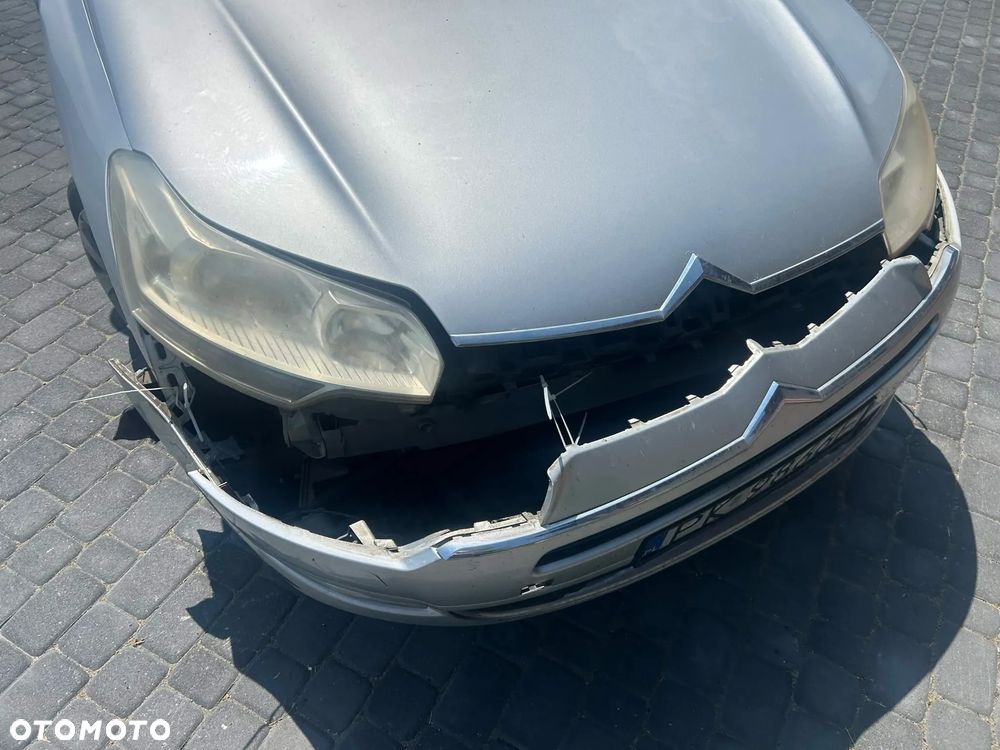 Citroën C5 2.0 HDi Exclusive Equilibre Navi - 2