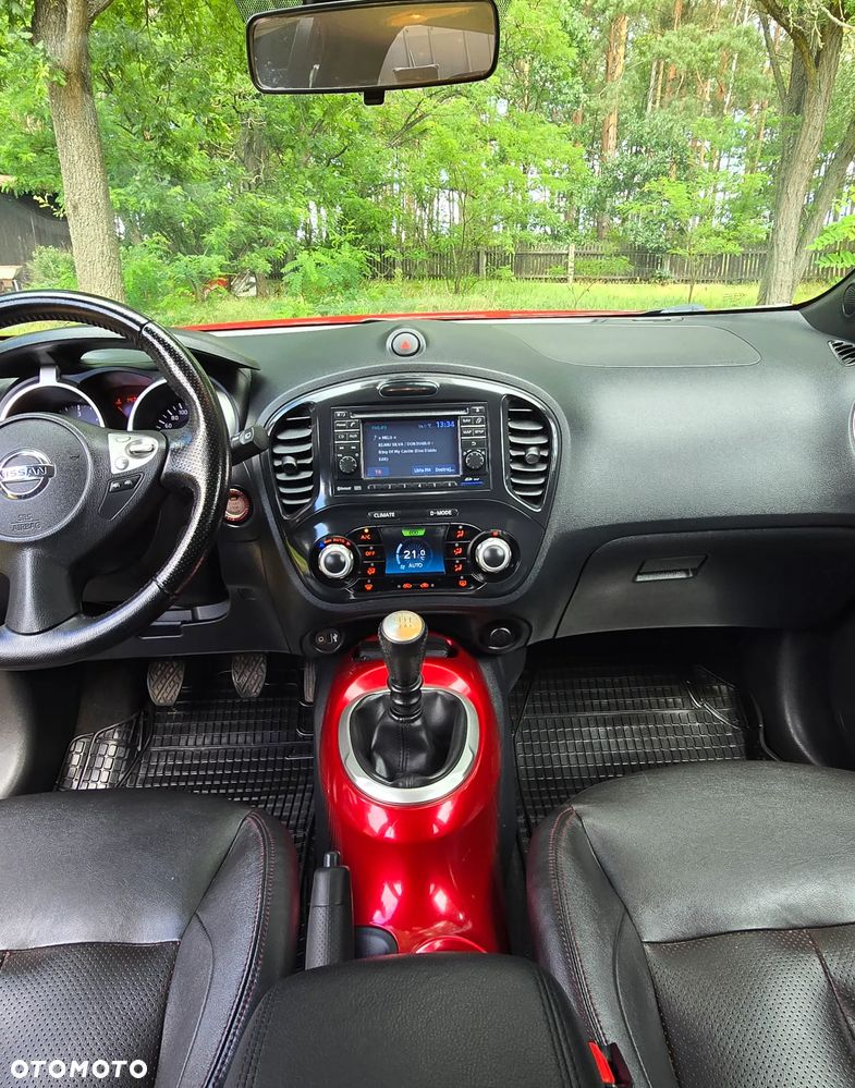 Nissan Juke 1.5 dCi Edition - 11