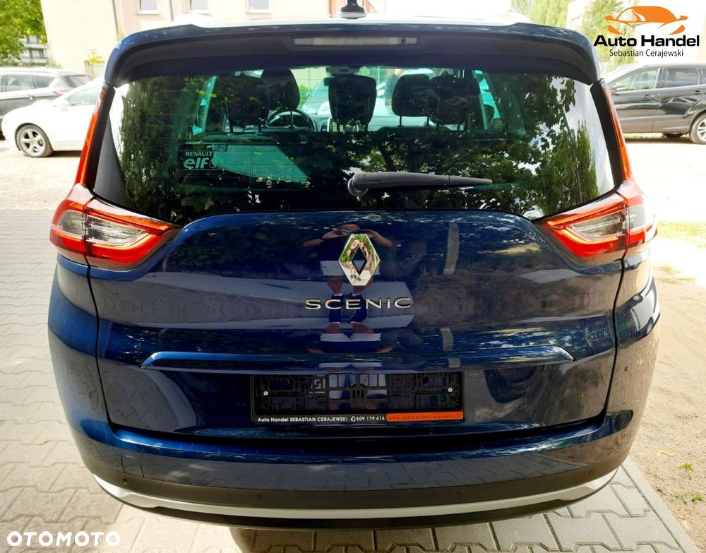 Renault Scenic TCe 140 GPF EDC LIMITED - 10