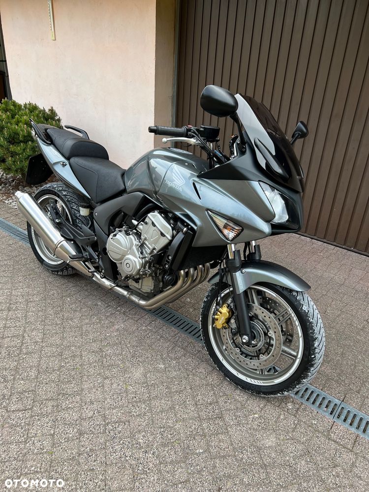 Honda CBF